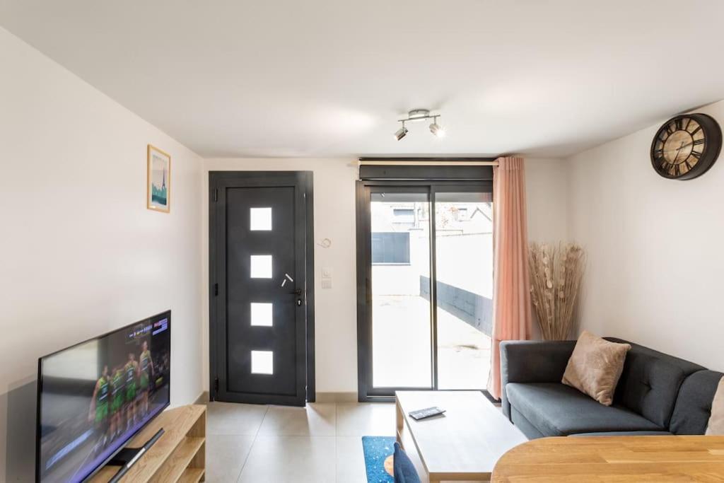 Morangis  Studio Cosy Proche Paris Orly מראה חיצוני תמונה